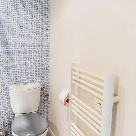 Apartment Bh - Opera3 - Studio Wifi Ac Nizza