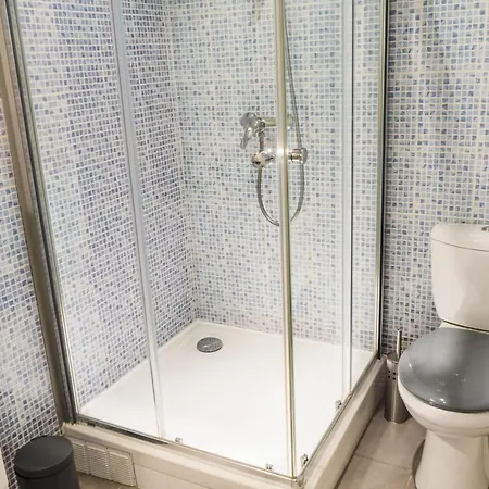 Bh - Opera3 - Studio Wifi Ac Apartment Nice