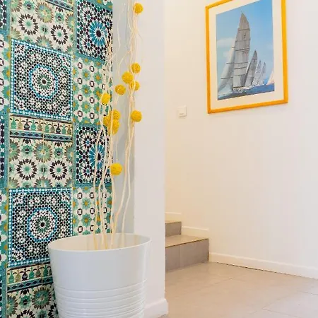 Appartement Bh - Opera3 - Studio Wifi Ac *